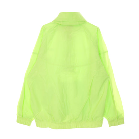 Nike Giacca a Vento Infilabile Uomo M Sportswear Heritage Windrunner Lnd Half-zip Hooded Jacket Key Lime da uomo