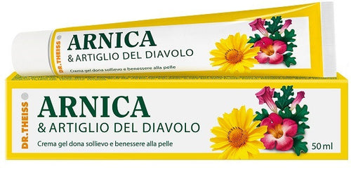 Dr theiss arnica & artiglio