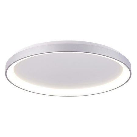 Plafoniera Moderna Tonda Led Cct 60 W 3000k 4000k Soffitto Lampada Parete 80 Cm