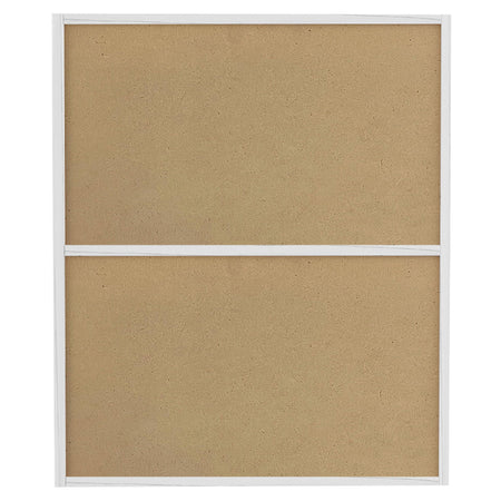 Pensile da Cucina Armadio Sospeso da Parete Anta Singola Bianco Effetto Marmo