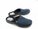 FLY FLOT Ciabatta uomo Abbateggio blu