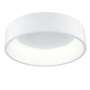 Plafoniera Tonda Lampada Soffitto Parete Led 42w Cct 3000k 4000k Luce 60cm 230v