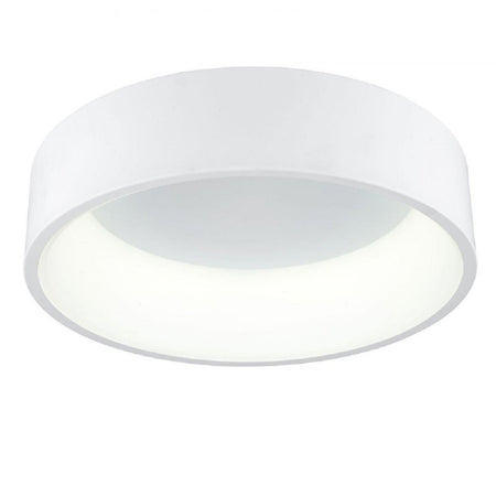 Plafoniera Tonda Lampada Soffitto Parete Led 42w Cct 3000k 4000k Luce 60cm 230v