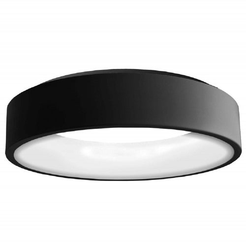Plafoniera Tonda Lampada Soffitto Parete Led 42w Cct 3000k 4000k Luce 60cm 230v