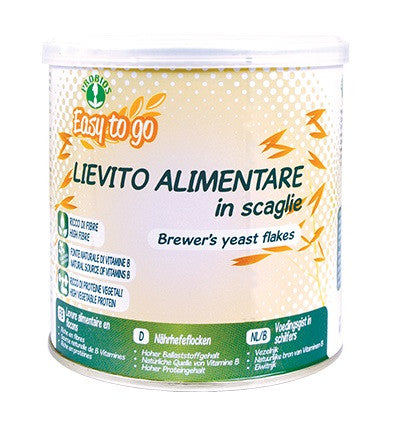 Etg lievito alimentare scaglie
