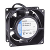 Ventilatore assiale con struttura e rotore in metallo stufe a pellet 14703007