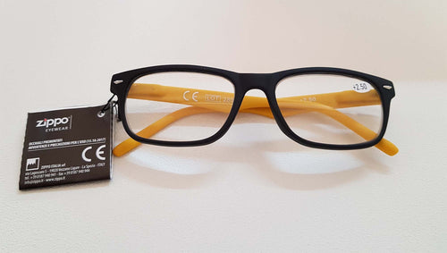 Zippo occhiali +1.00 da lettura con astuccio