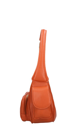 Roberta di Camerino Borse... Arancio da donna