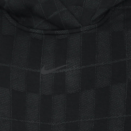 Nike Felpa Leggera Cappuccio Donna W Sportswear Tech Pack Hoodie Enginereed Black/dk Smoke Grey/black da donna