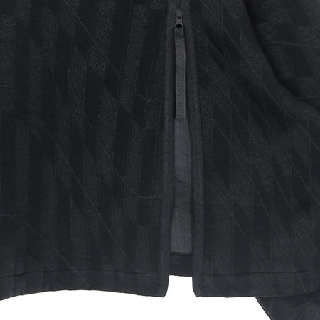 Nike Felpa Leggera Cappuccio Donna W Sportswear Tech Pack Hoodie Enginereed Black/dk Smoke Grey/black da donna