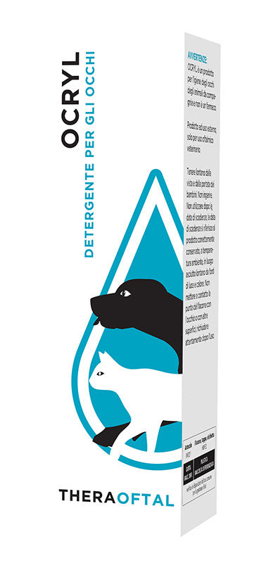 Theraoftal ocryl det occhi 135