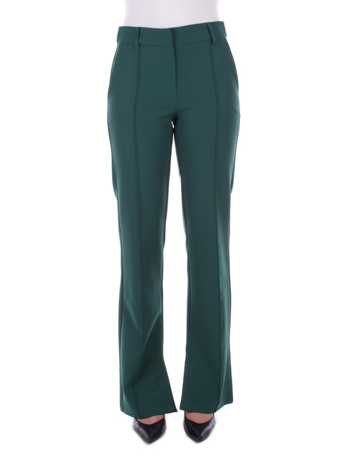 KOSTUMN°1 Pantaloni Verde da donna