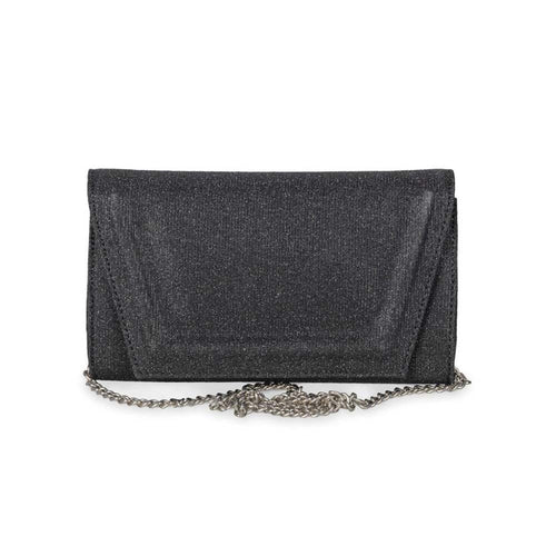 VALLEVERDE Pochette donna nera 97100
