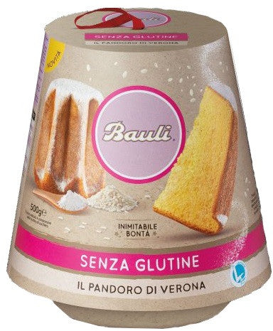 Bauli pandoro di verona 500g s