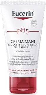 Eucerin ph5 mani crema 75ml