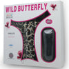 Slip mutandine vibranti wireless Wild Butterfly Vibrating