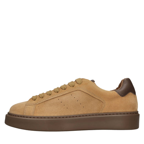 Doucal's Sneakers Giallo da uomo