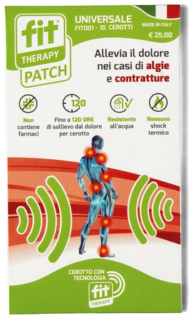 Fit cerotto universale 10pz