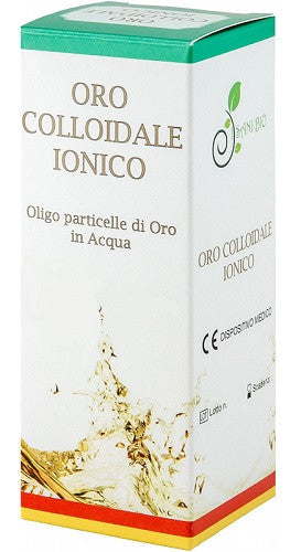 Oro colloidale 100ml