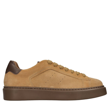 Doucal's Sneakers Giallo da uomo