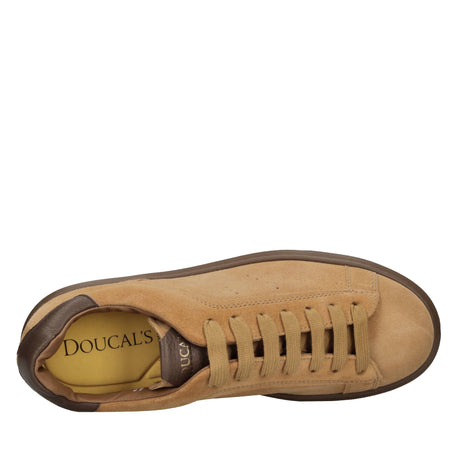 Doucal's Sneakers Giallo da uomo