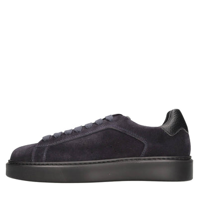 Doucal's Sneakers Blu da uomo