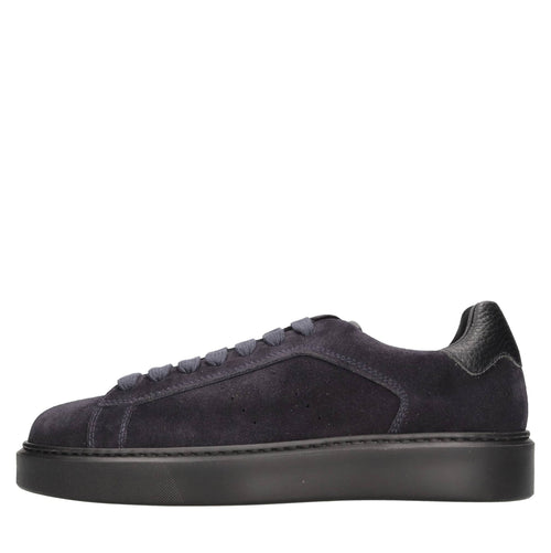 Doucal's Sneakers Blu da uomo