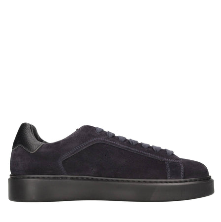 Doucal's Sneakers Blu da uomo