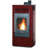 Griglia salva ustioni regolabile stufe a pellet 14812002