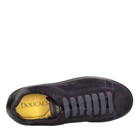 Doucal's Sneakers Blu da uomo