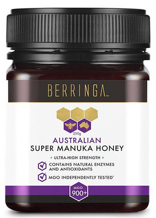 Miele super manuka mgo900 250g