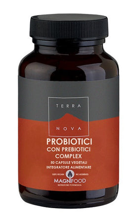 Terranova compl probiot 50 capsule