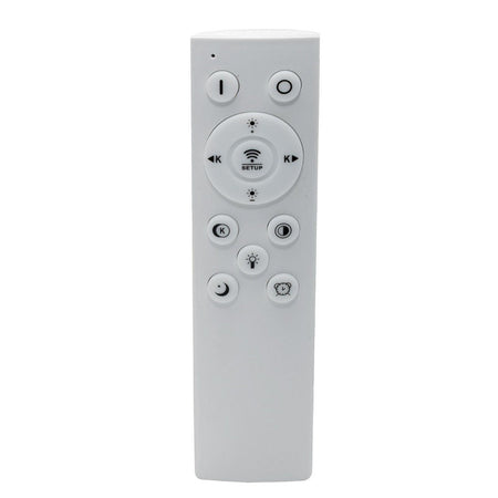 Plafoniera Led 51 W Cct Da 3000k A 6500k Dimmerabile Cerchi Luce Soffitto Parete