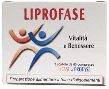 Liprofase 120 capsule (ex nutry yin