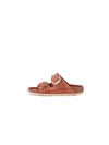 Birkenstock Sandali Cognac da donna
