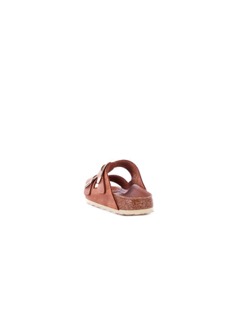 Birkenstock Sandali Cognac da donna