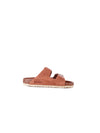 Birkenstock Sandali Cognac da donna