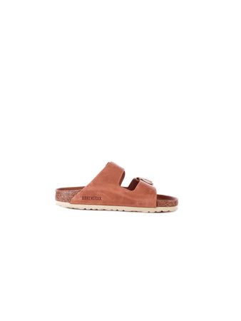 Birkenstock Sandali Cognac da donna