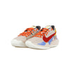 NIKE NBA Scarpa Basket Uomo Zoom Freak 2 letter Bro Desert Sand/gym Red/sail/camellia da uomo