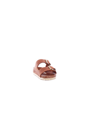 Birkenstock Sandali Cognac da donna