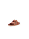 Birkenstock Sandali Cognac da donna
