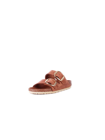 Birkenstock Sandali Cognac da donna