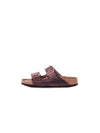 Birkenstock Sandali Marrone da donna