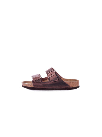 Birkenstock Sandali Marrone da donna