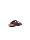Birkenstock Sandali Marrone da donna