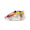 NIKE NBA Scarpa Basket Uomo Zoom Freak 2 letter Bro Desert Sand/gym Red/sail/camellia da uomo