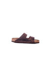 Birkenstock Sandali Marrone da donna