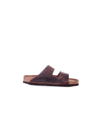 Birkenstock Sandali Marrone da donna
