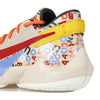 NIKE NBA Scarpa Basket Uomo Zoom Freak 2 letter Bro Desert Sand/gym Red/sail/camellia da uomo
