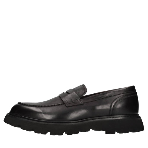 Doucal's Scarpe basse Marrone da uomo